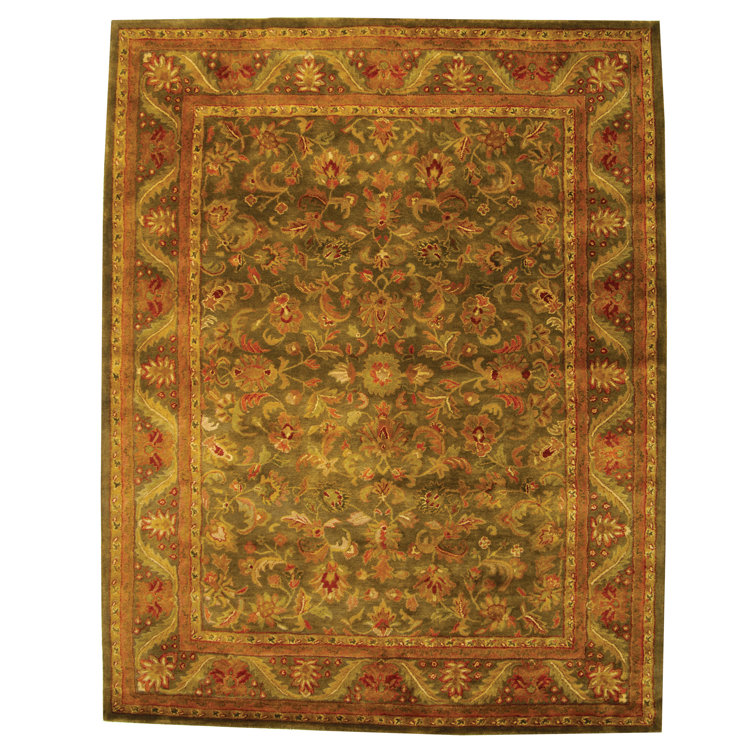 Dunbar Hand Tufted Wool Oriental Rug