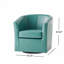 CHAISE CLUB PIVOTANTE