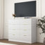 Commodes à 8 tiroirs modernes pour chambre à coucher-797476405