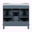 Ensemble de meuble-lavabo simple 35,9 po Desireah-403260858
