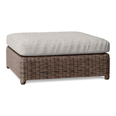 Sag Harbor Outdoor Ottoman