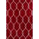 Bassett Hand Tufted Geometric Indoor Rug
