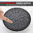 SUMERAIN Shower System Set with 9 Inch Rain Shower Head and 9 Settings Spray Hand Shower with Hard Water Filter-115848245