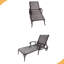 Chaise longue en aluminium coulé 1Pcs-917798646