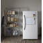 17.3 Cubic Feet Frost-Free Upright Freezer with Adjustable Temperature Controls