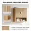 Armoire murale de salle de bain