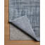 Tapis gris / denim Loloi Townes-162385267