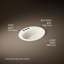 Farmington Metal Oval Drop-In Bathroom Sink with Overflow-1287133843-1255346040