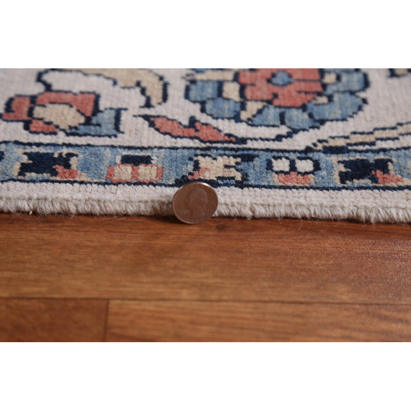 Tapis oriental Sultanabad Ziegler
