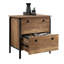 Armoire de bureau avec tiroir