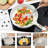 15 Pcs Silicone Cooking Utensil Set,stainless Steel Kitchen Utensils Set,non-stick Heat Resistant,khaki