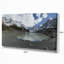 «New Zealand Mountains Panorama», reproduction de photo sur toile tendue-19241082