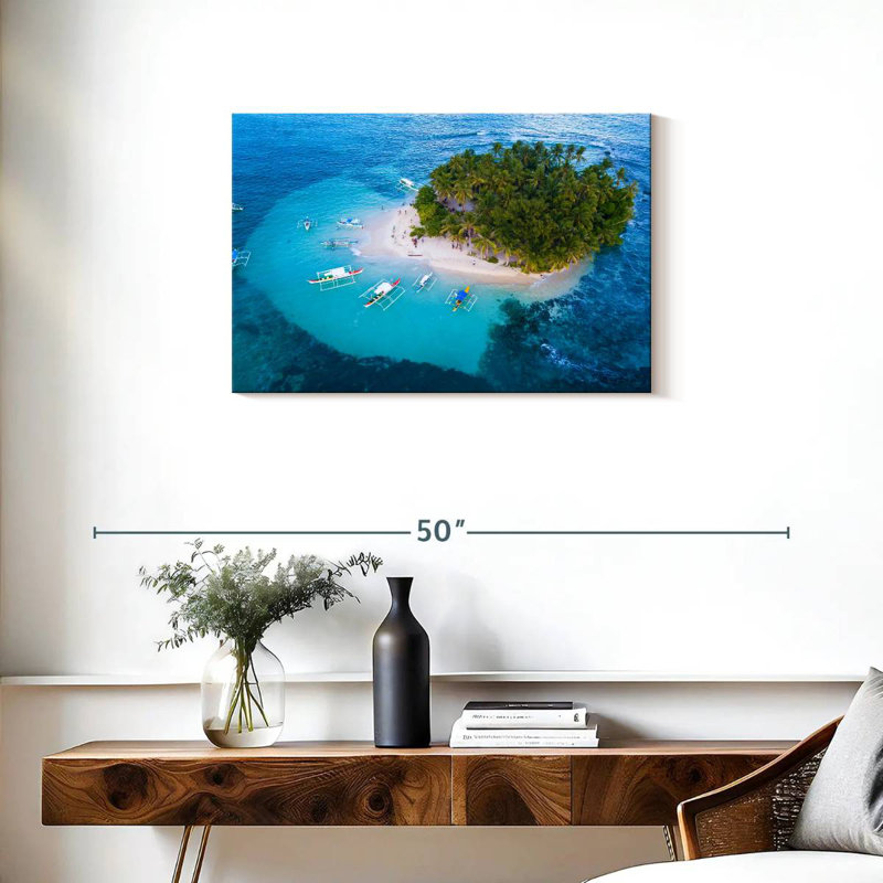Plage Guyam, H 20 po x l 30 po