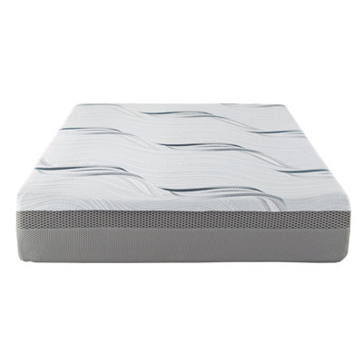 12'' Medium Gel Memory Foam Mattress