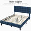 Lit plateforme tapissier Contemporary-1010778104-1010778108