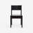 Mira - Scalloped Dining Chair Set-114324019
