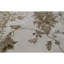 Hand-Knotted High-Quality Ivory Area Rug