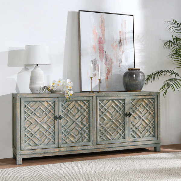 Classic Home 85'' Sideboard & Reviews | Perigold