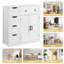 Armoire de salle de bain Eldwin