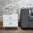 Herricks 2-Drawer Rectangular Nightstand-1103580299