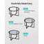 Table basse Janelee