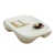 Blanc est en rupture de stock
