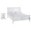 Aaden Solid Wood Piece Bedroom Set
