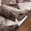 Sammie Geometric Shag Area Rug-1497525066