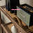 American style all solid wood bookcase
