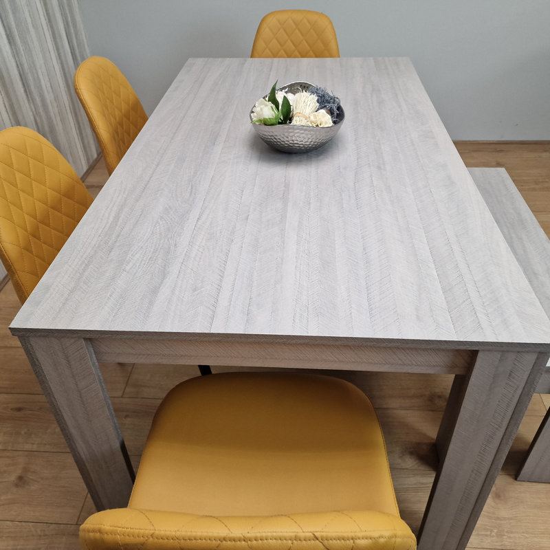 Cruse 6 - Person Dining Set