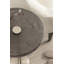 Table ronde en verre et verre-375684041-375684043