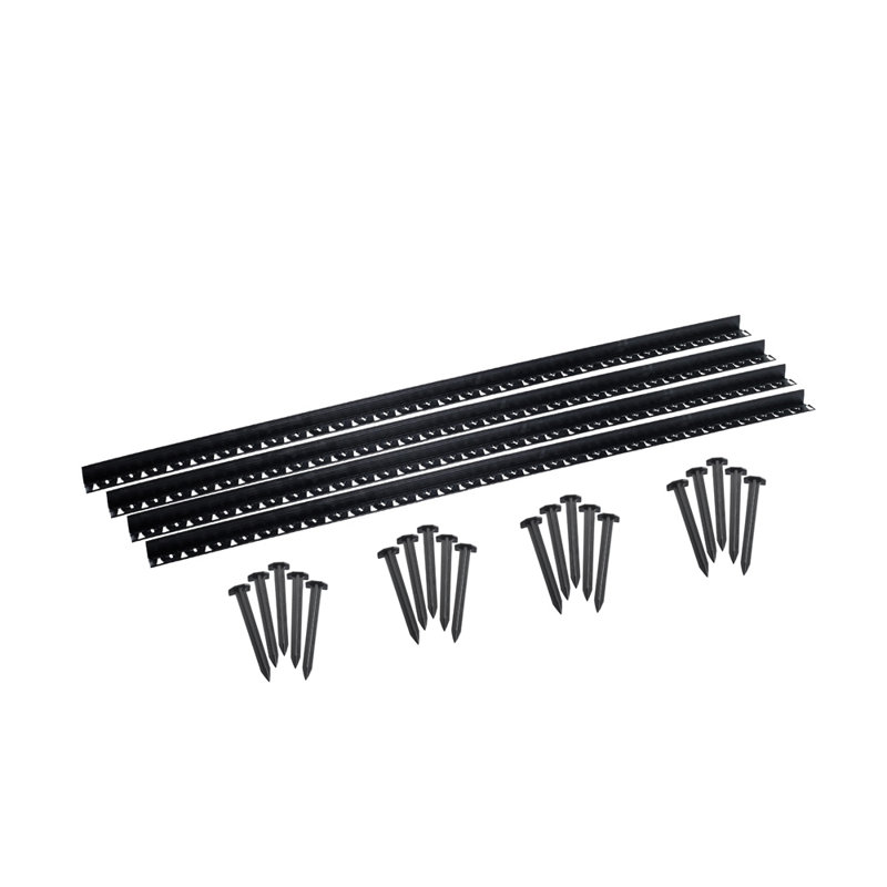 Bordure en forme de L 1,75 po x l 2 po