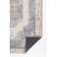 Tapis oriental gris / beige Geraud-135788538