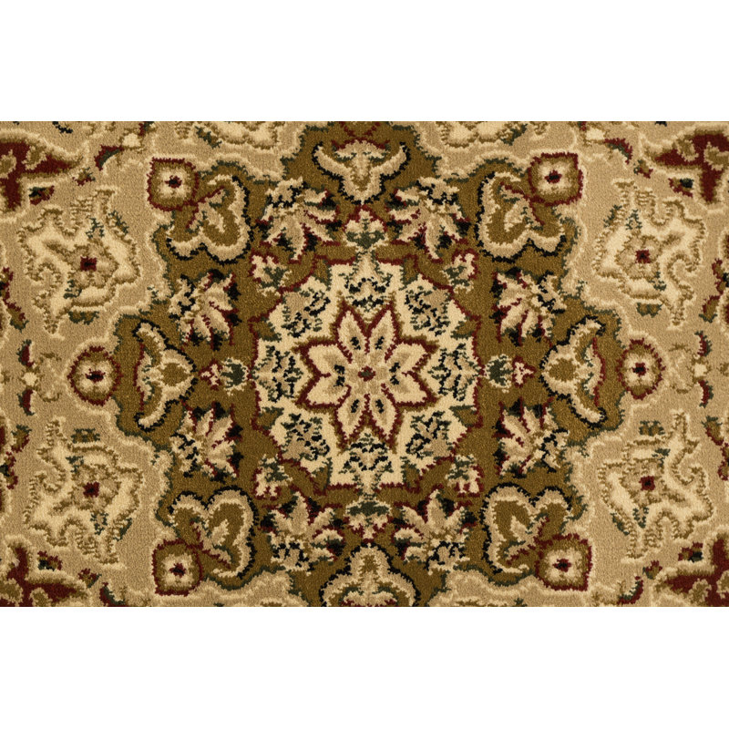 Atterbury Oriental Indoor Rug, Rectangle 7'10" x 10'10"