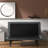 Split bed adjustable bed base with head and foot position adjustment-299420944