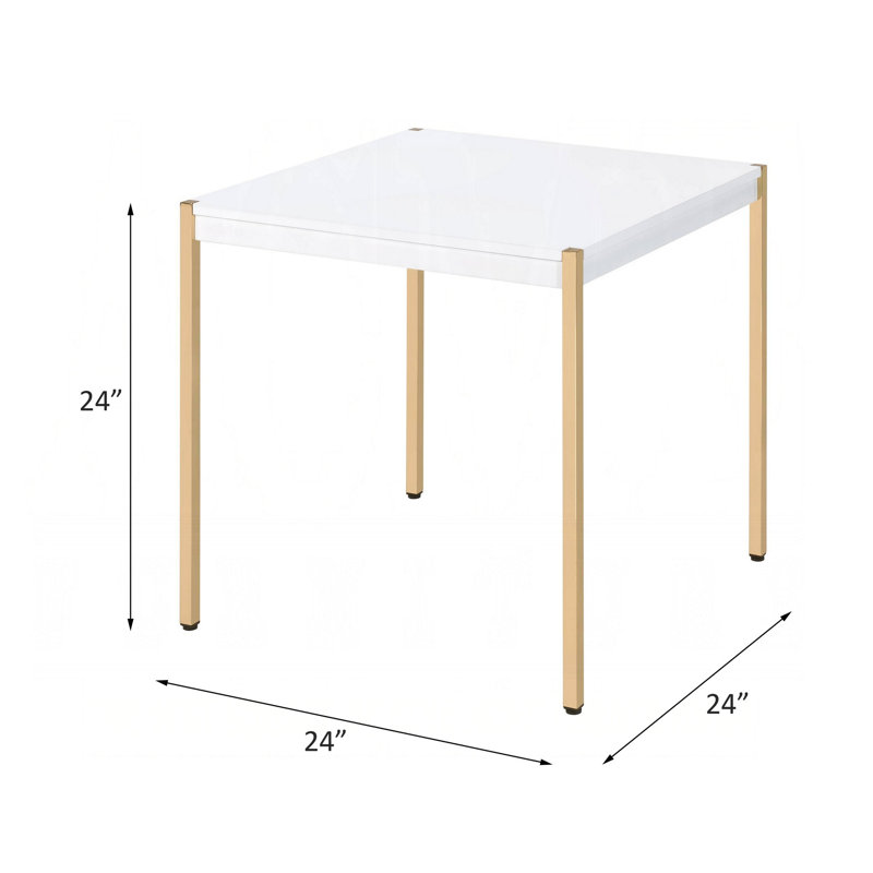 Table de bout Modern Contemporary