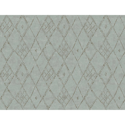 Souk Unpasted Geometric Roll
