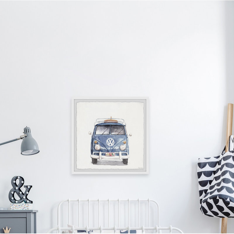 Devitt Single Picture Frame Print, 81cm H x 81cm W