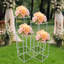 Jardinières de mariage (ensemble de 4)