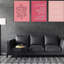 3 Piece Wrapped Canvas Print-270204346