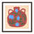 Walnut Framed Print with Mat is unavailable