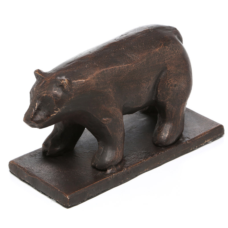 Bull and Bear Book Ends