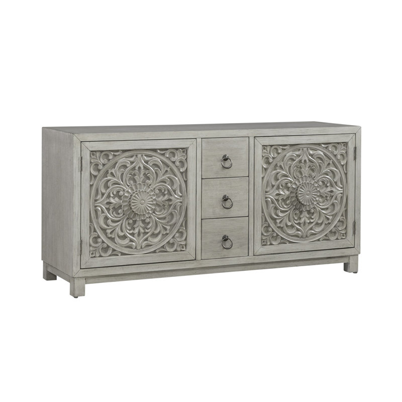Noran Sideboard, 29" H x 60" W x 18" D