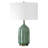 Mercer41 Gariella Green Table Lamp
