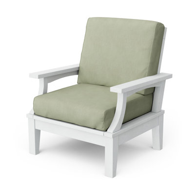 Chaise à assise profonde Heritage