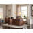 Charleston Solid Wood Base Executive Desk