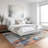 Machine Washable Indoor/Outdoor Jenning ACN2280 Animal Rug-1753388987