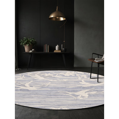 Tapis beige lavable à la machine