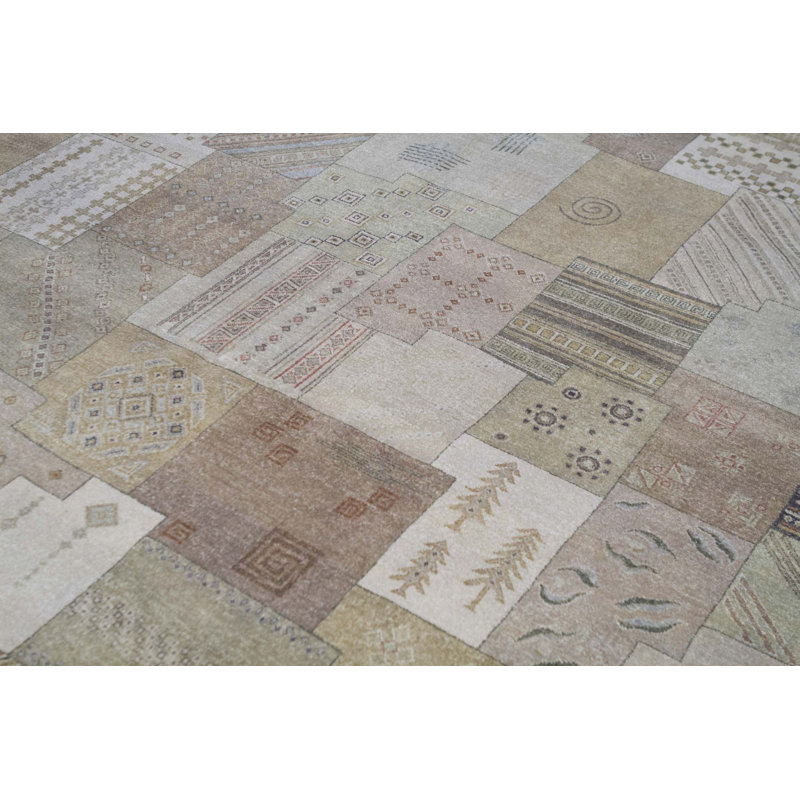 Brookhaven One-of-a-Kind 8'1" X 10' Area Rug