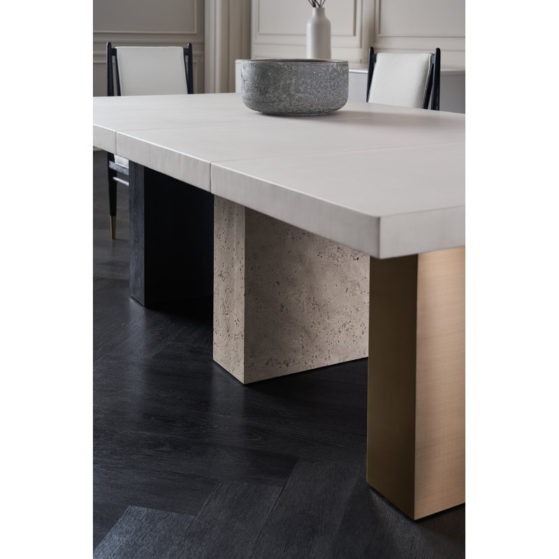 Unity Stone Dining Table
